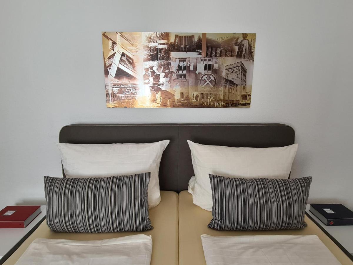 Hotel Aleo ボーフム エクステリア 写真