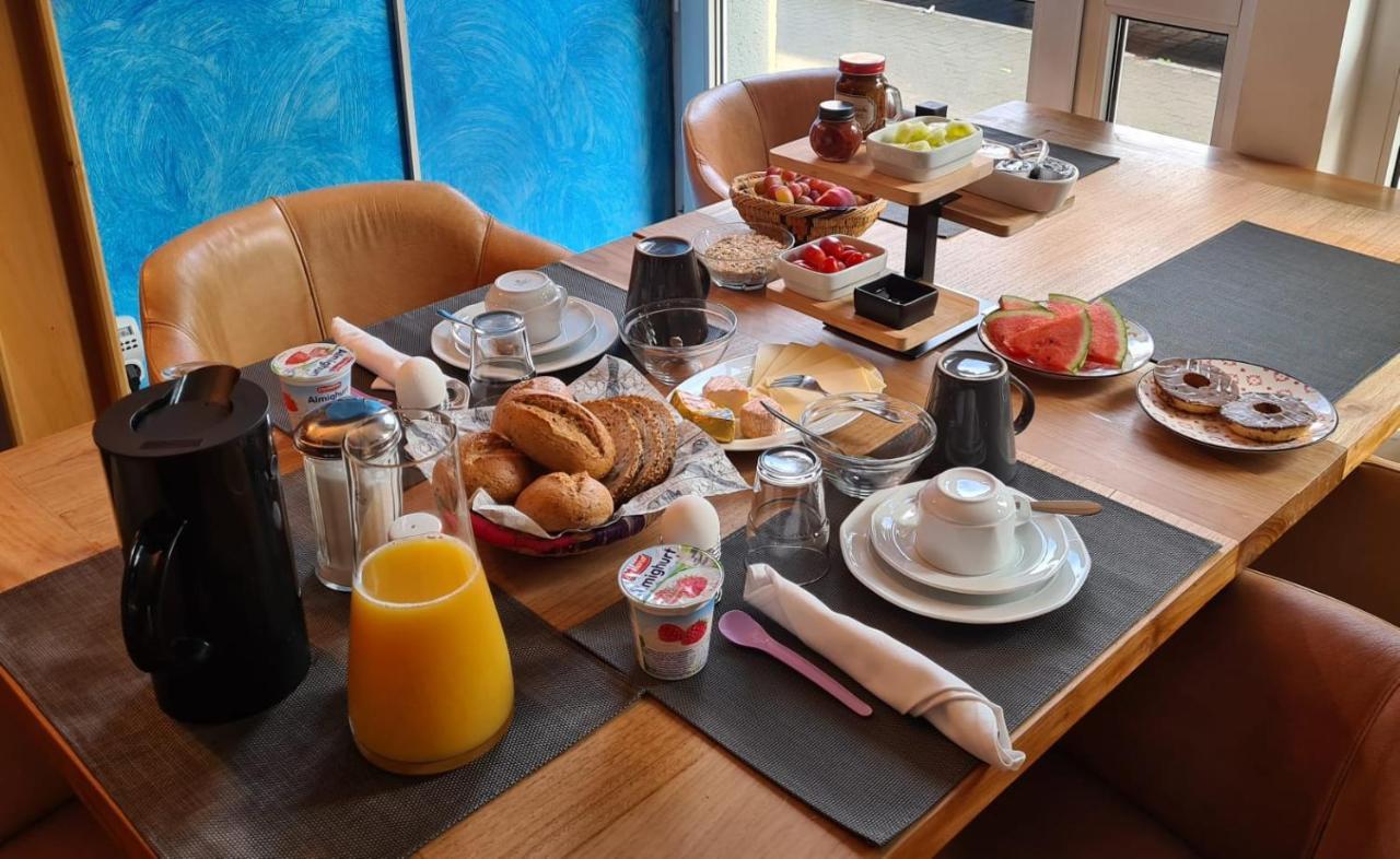 Hotel Aleo ボーフム エクステリア 写真