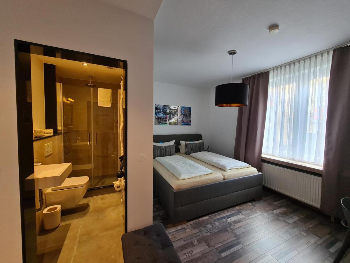 Hotel Aleo ボーフム エクステリア 写真