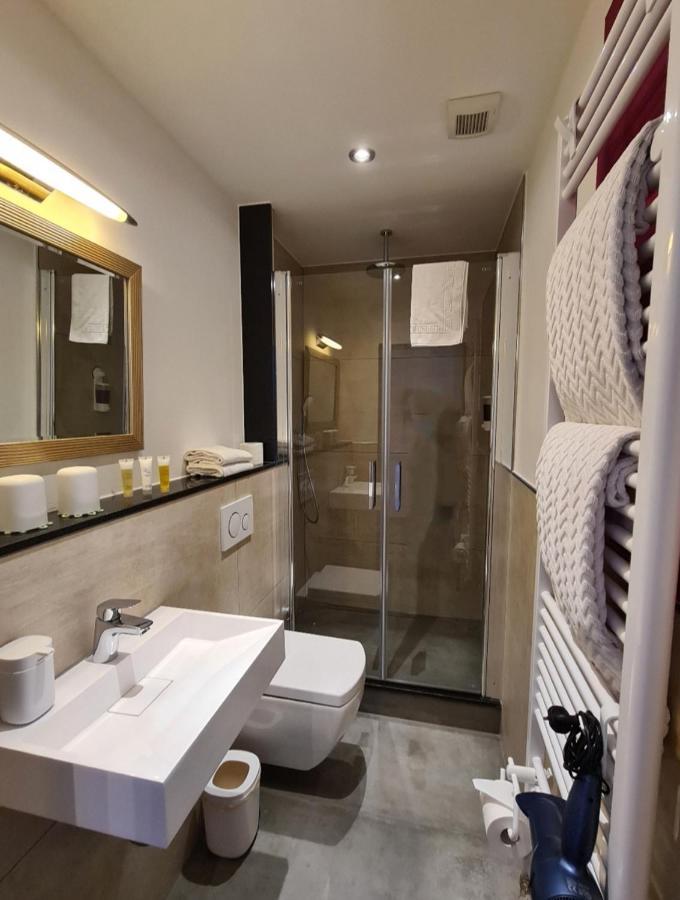 Hotel Aleo ボーフム エクステリア 写真