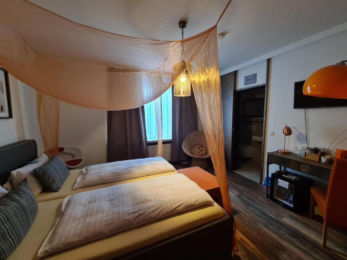 Hotel Aleo ボーフム エクステリア 写真