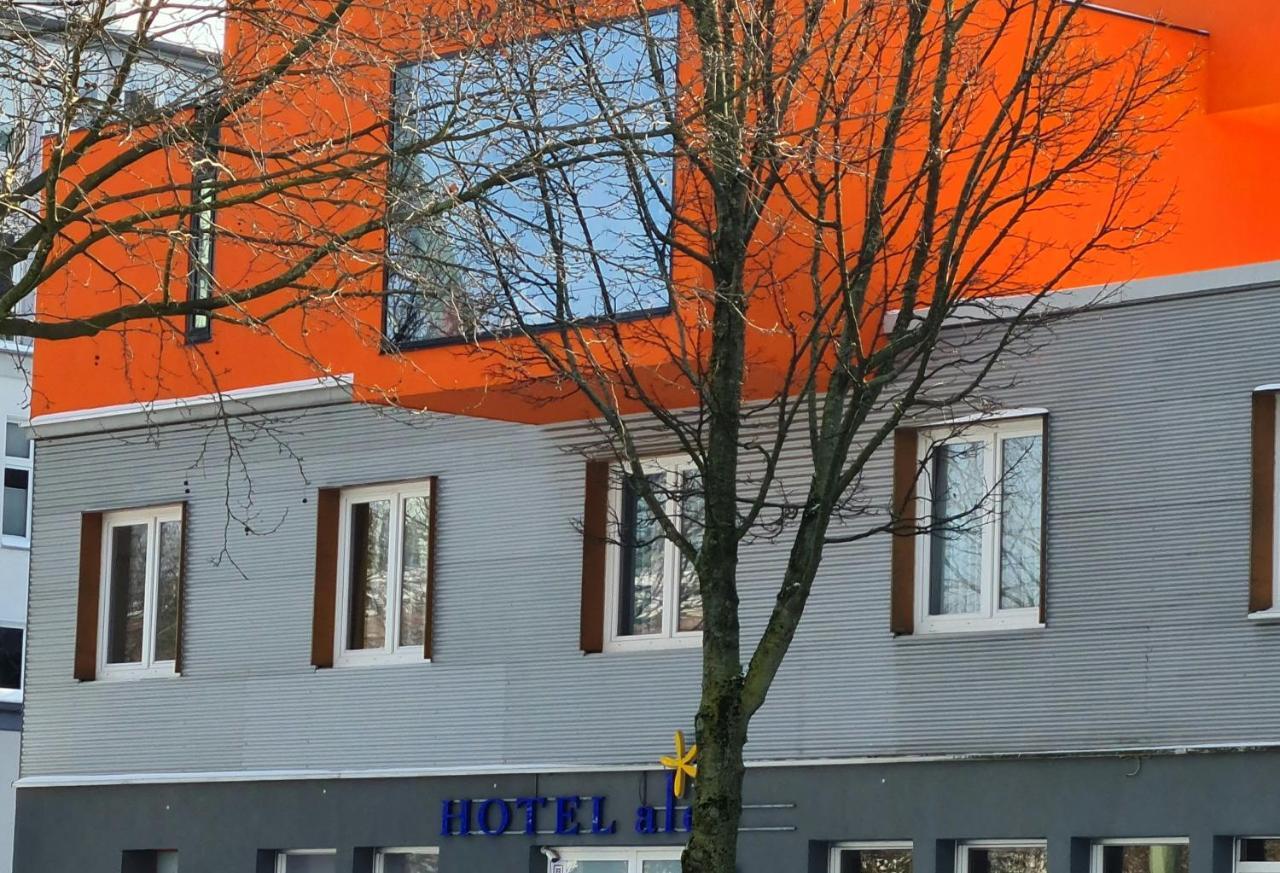 Hotel Aleo ボーフム エクステリア 写真