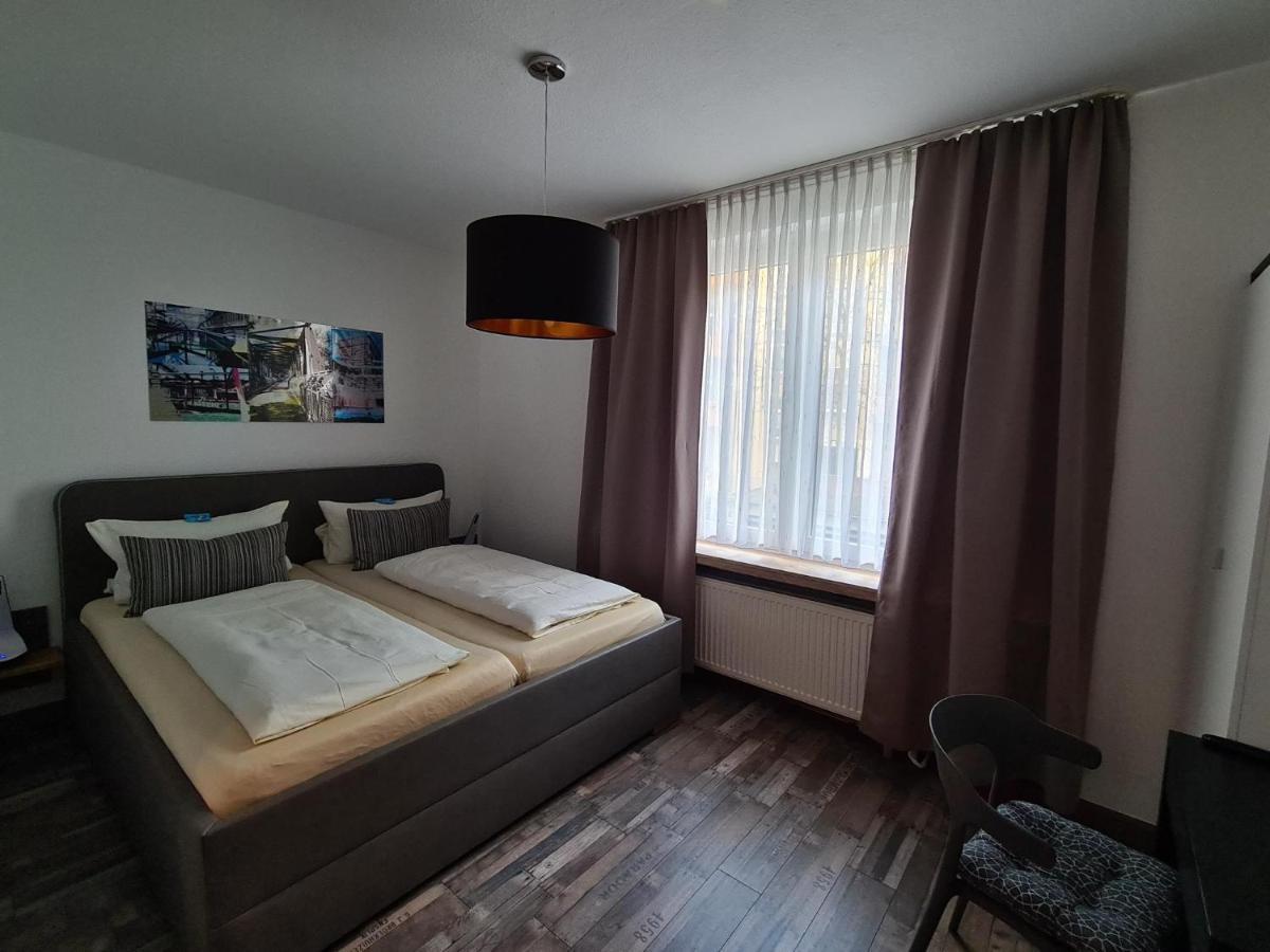 Hotel Aleo ボーフム エクステリア 写真