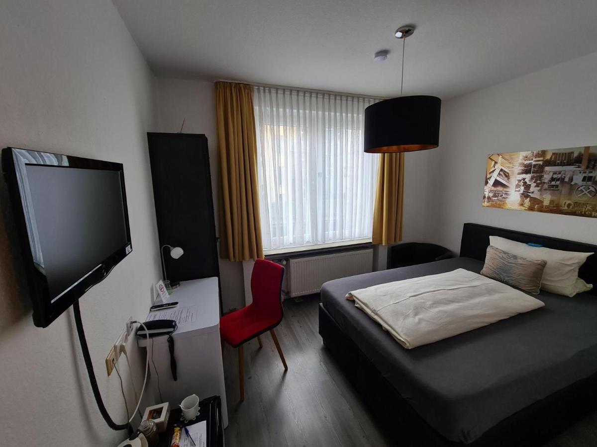 Hotel Aleo ボーフム エクステリア 写真