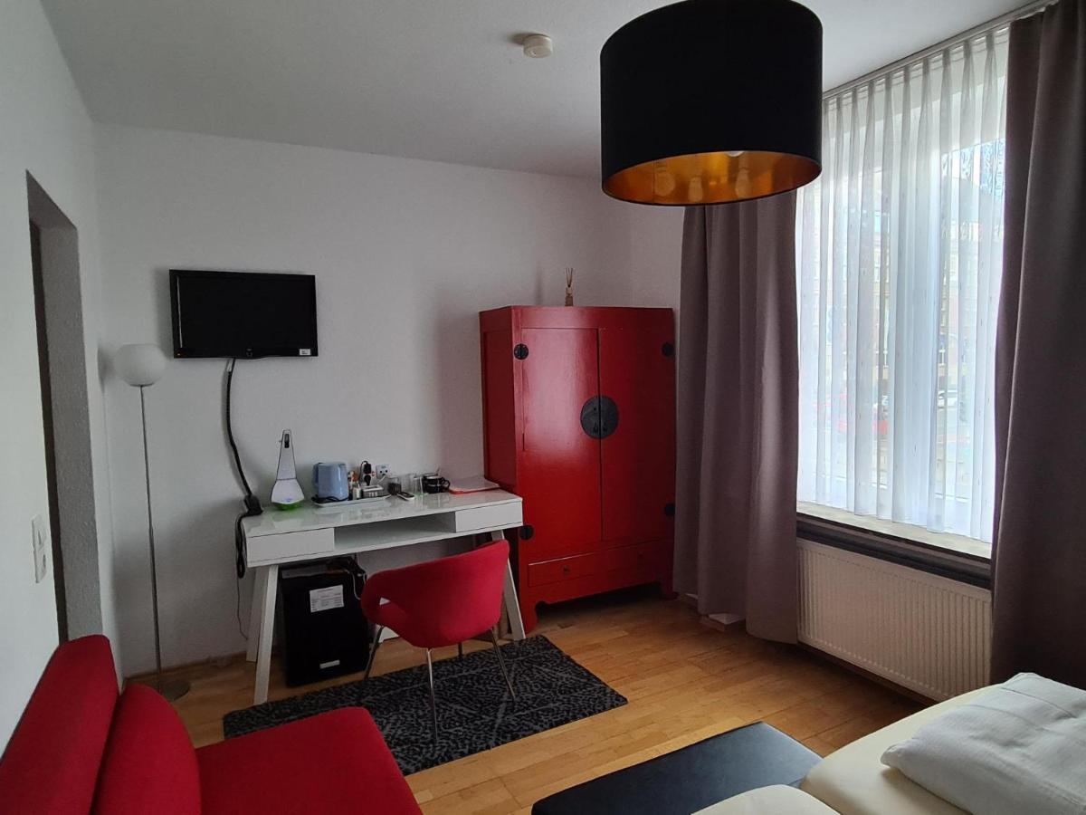 Hotel Aleo ボーフム エクステリア 写真