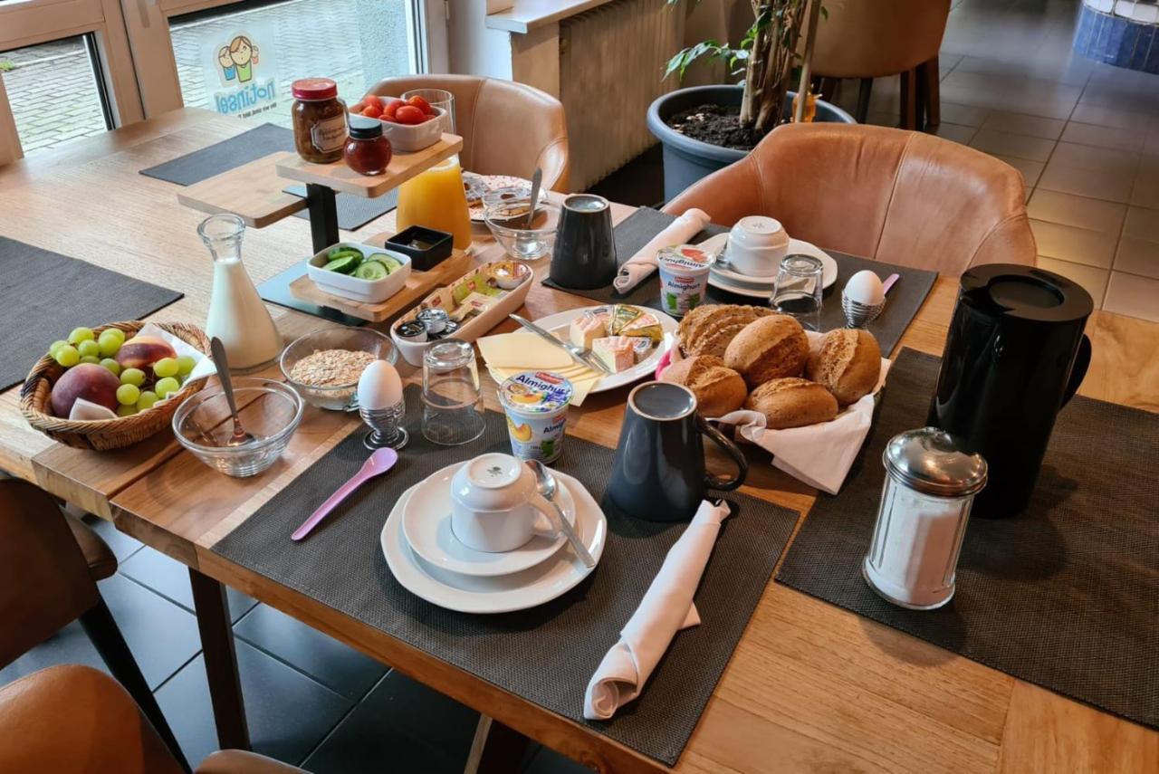Hotel Aleo ボーフム エクステリア 写真