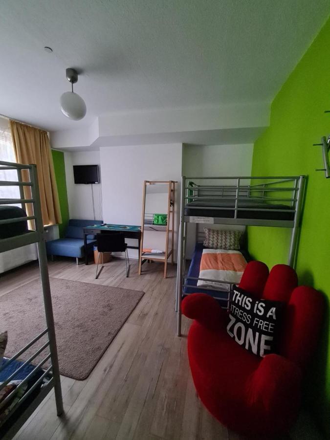 Hotel Aleo ボーフム エクステリア 写真