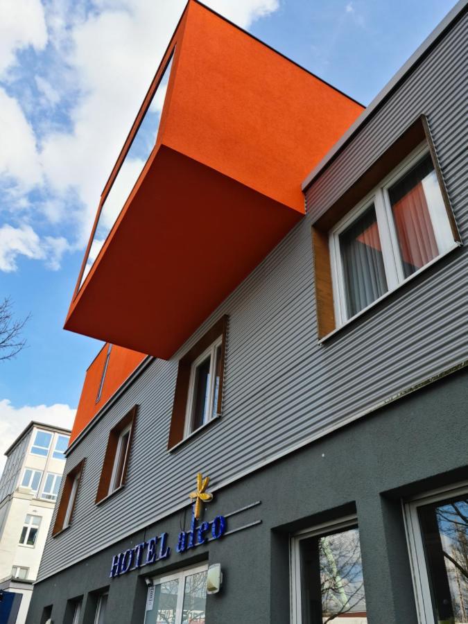 Hotel Aleo ボーフム エクステリア 写真