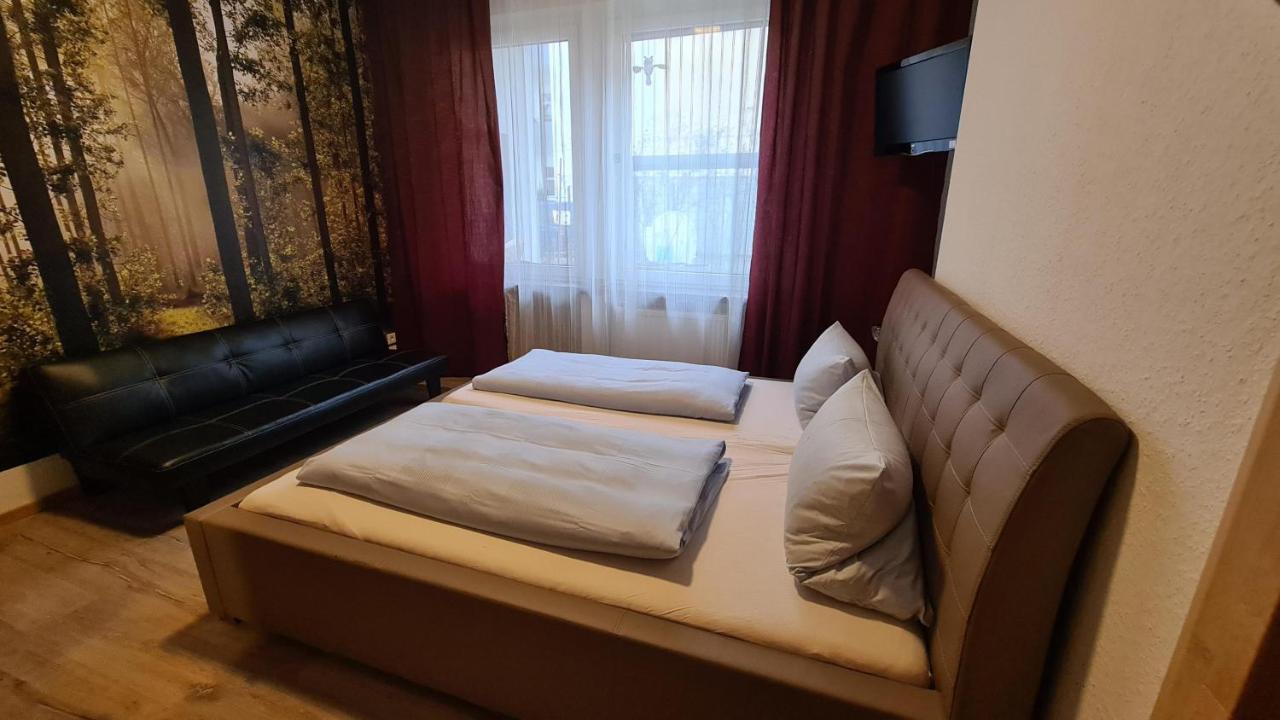 Hotel Aleo ボーフム エクステリア 写真