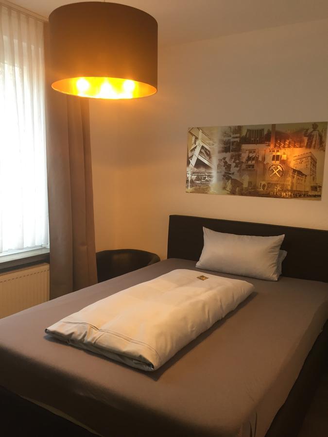 Hotel Aleo ボーフム エクステリア 写真
